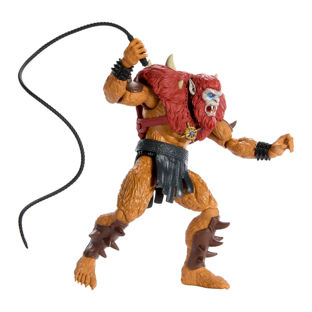 Masters of the Universe (2026) Core Beast Man Action Figure - view 4