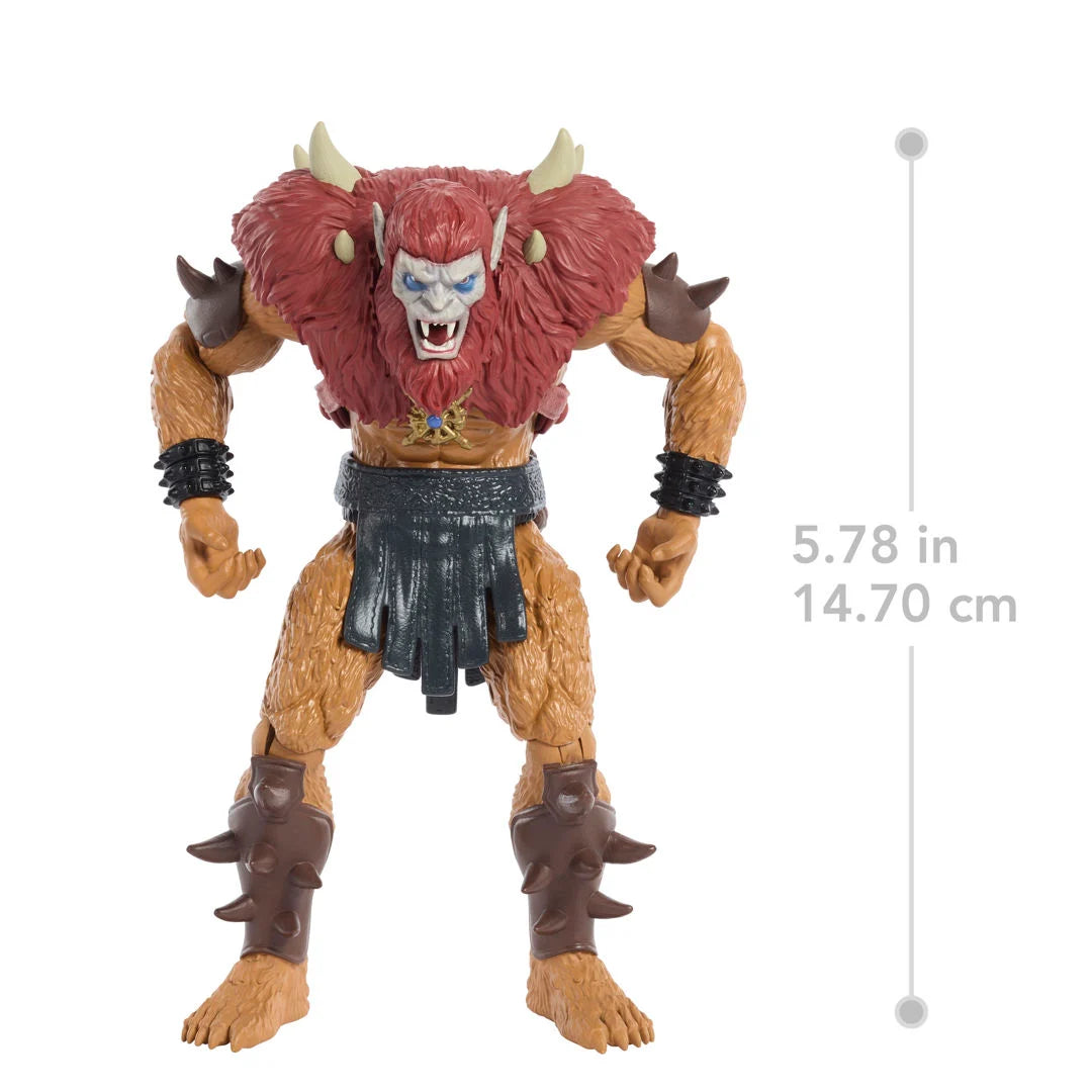 Masters of the Universe (2026) Core Beast Man Action Figure - view 7