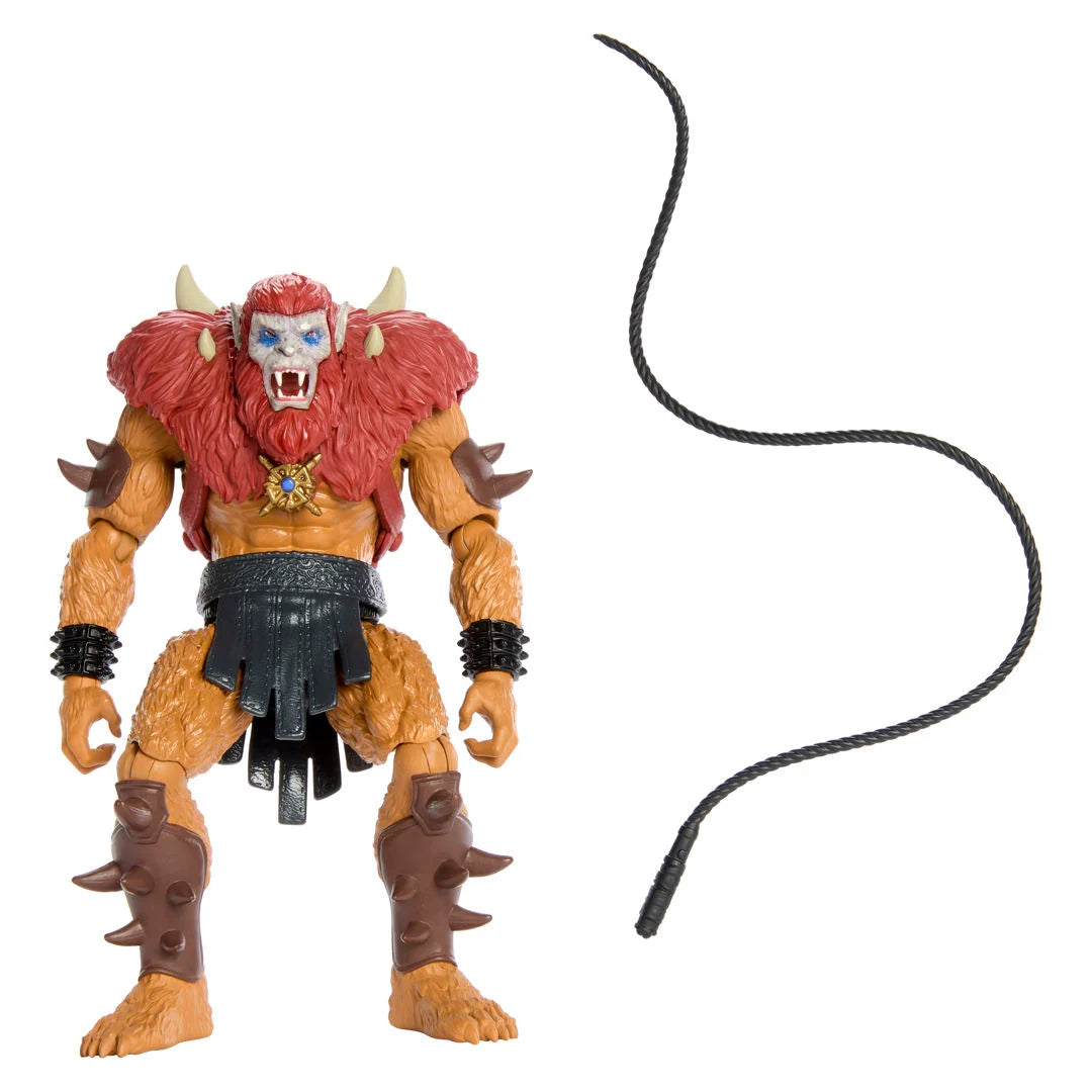 Masters of the Universe (2026) Core Beast Man Action Figure - view 8