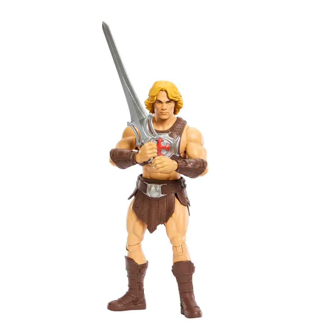 Masters of the Universe (2026) Core He-Man Action Figure - view 4