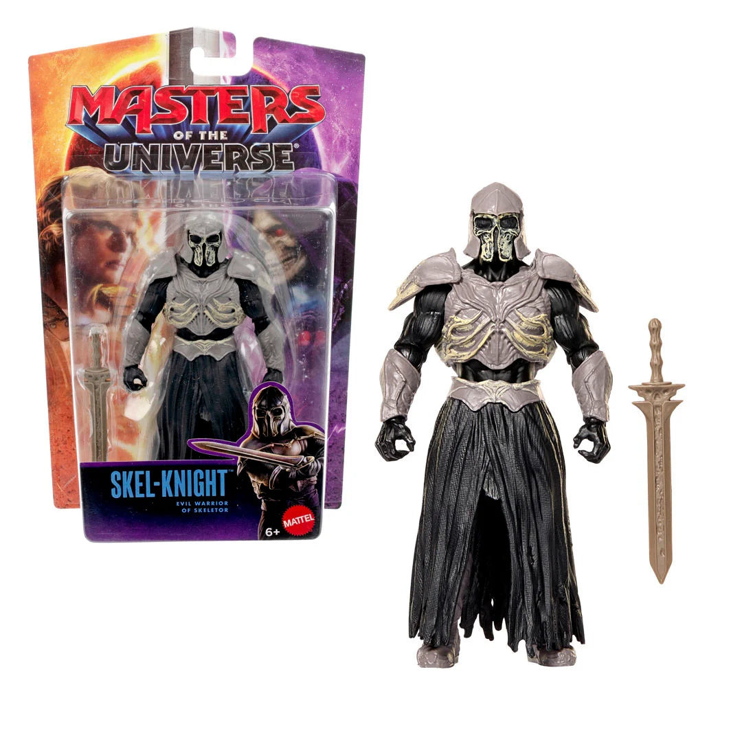 Masters of the Universe (2026) Core Skel-Knight Action Figure - view 8