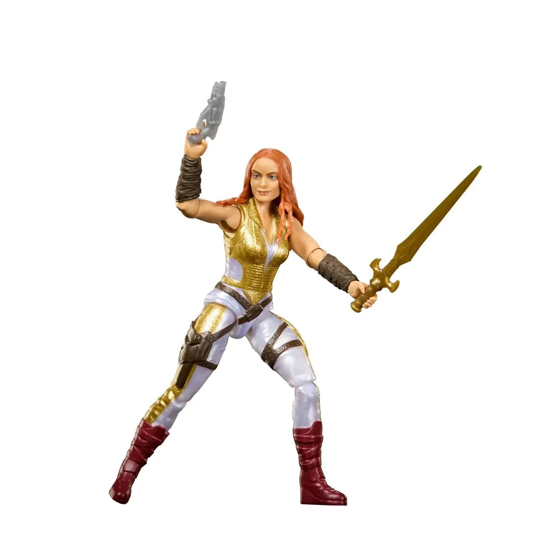 Masters of the Universe (2026) Core Teela Action Figure - view 3