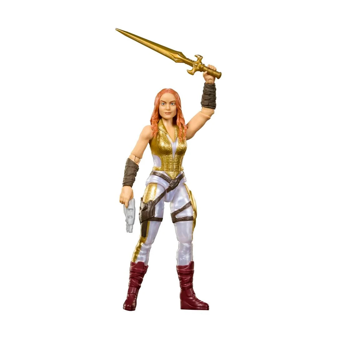Masters of the Universe (2026) Core Teela Action Figure - view 4