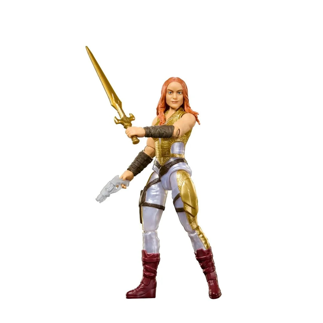 Masters of the Universe (2026) Core Teela Action Figure - view 5