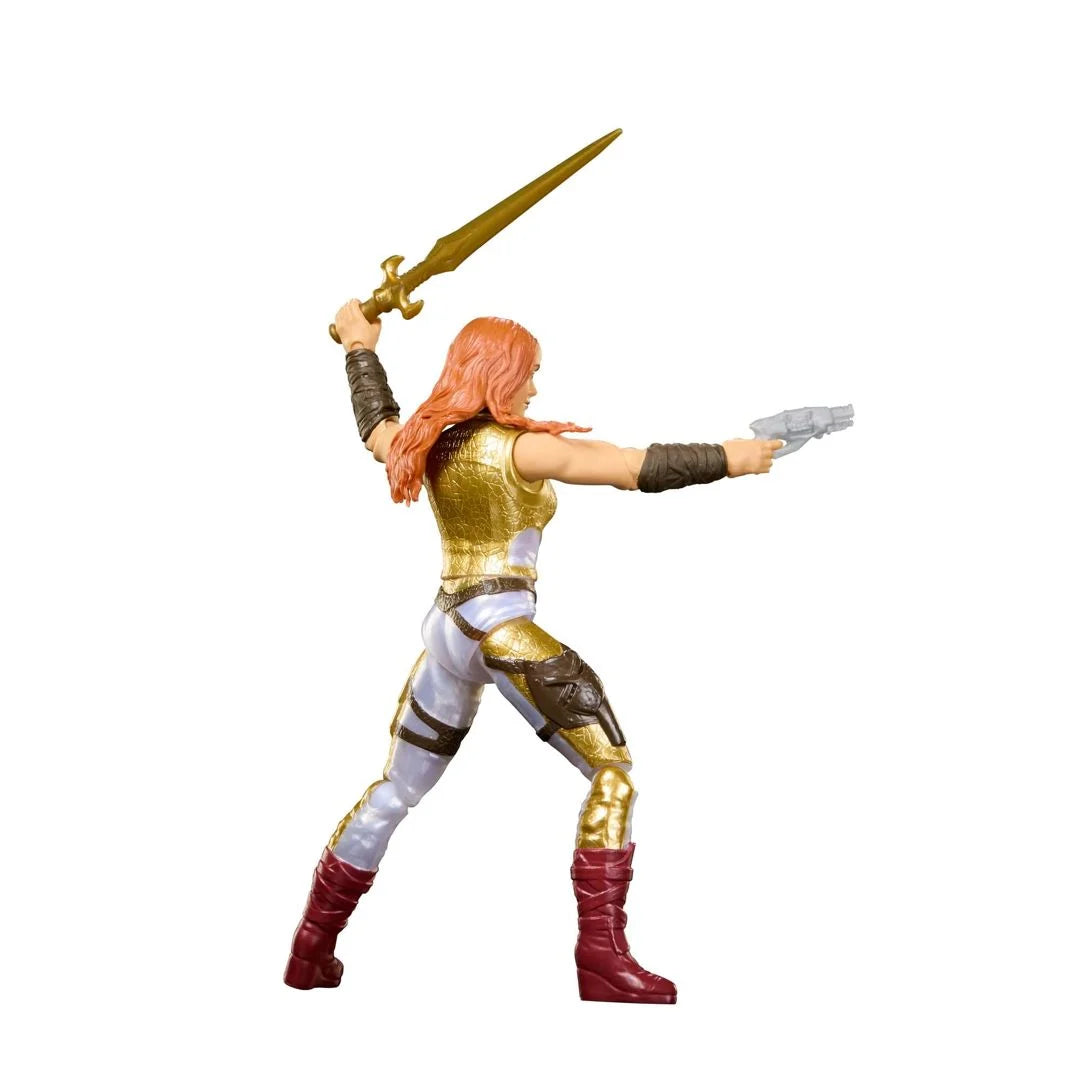 Masters of the Universe (2026) Core Teela Action Figure - view 6