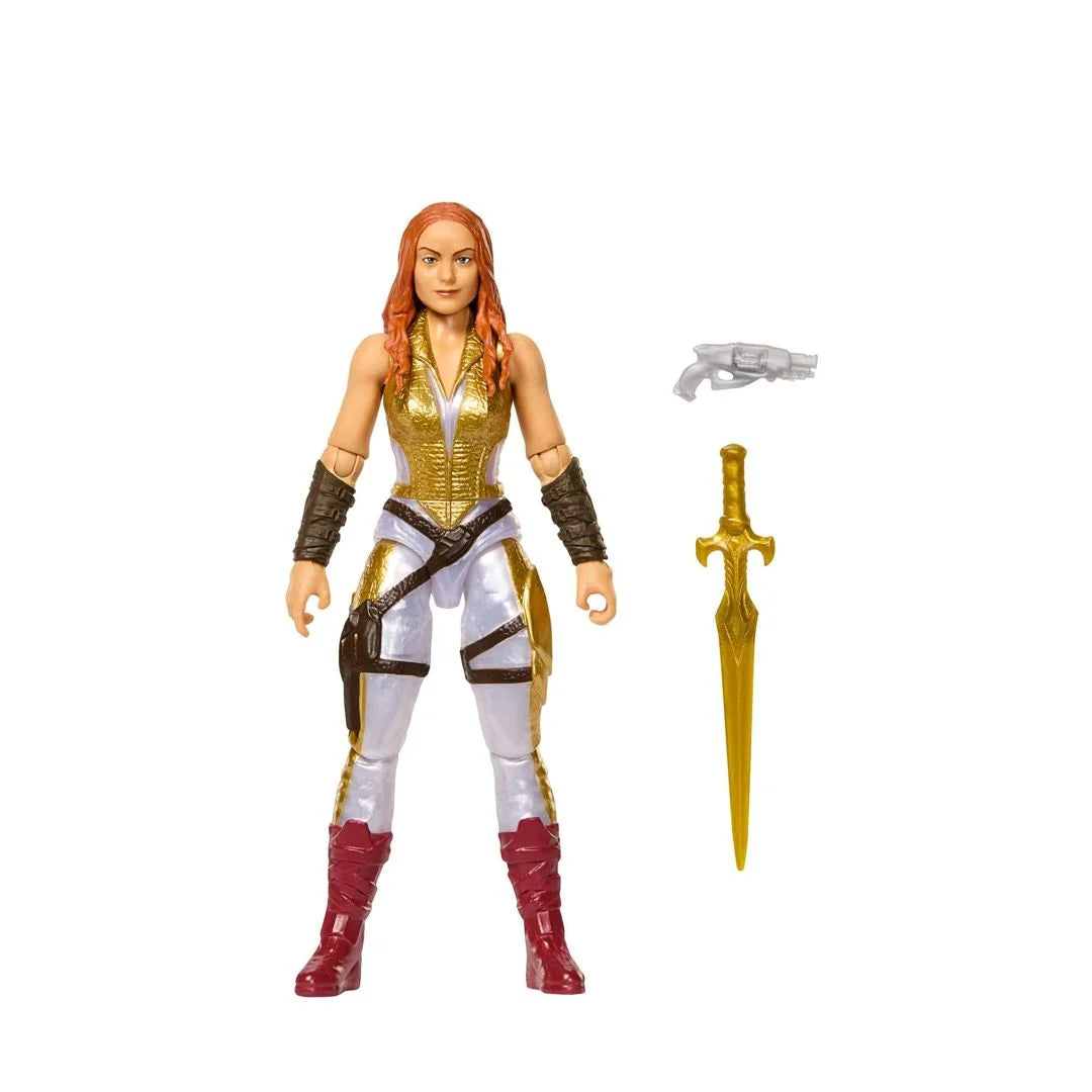 Masters of the Universe (2026) Core Teela Action Figure - view 7