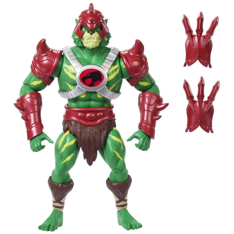 Battle Cat-Man Masters of the Universe x ThunderCats Origins Action Figure