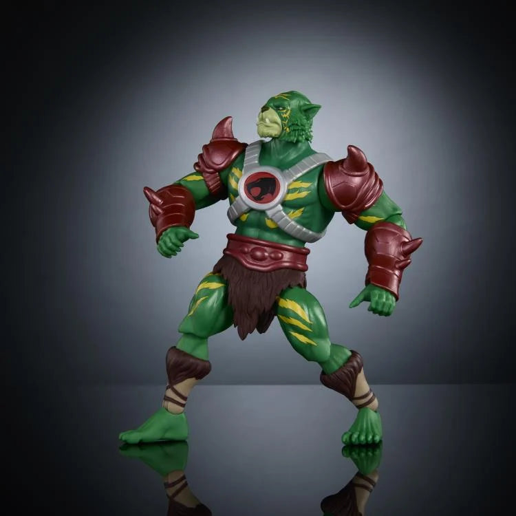 Battle Cat-Man Masters of the Universe x ThunderCats Origins Action Figure