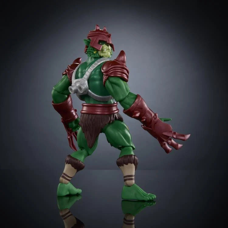 Battle Cat-Man Masters of the Universe x ThunderCats Origins Action Figure