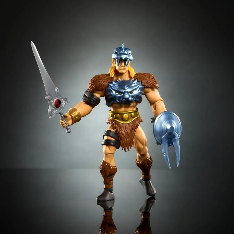 Masters of the Universe x ThunderCats Origins He-Man Action Figure