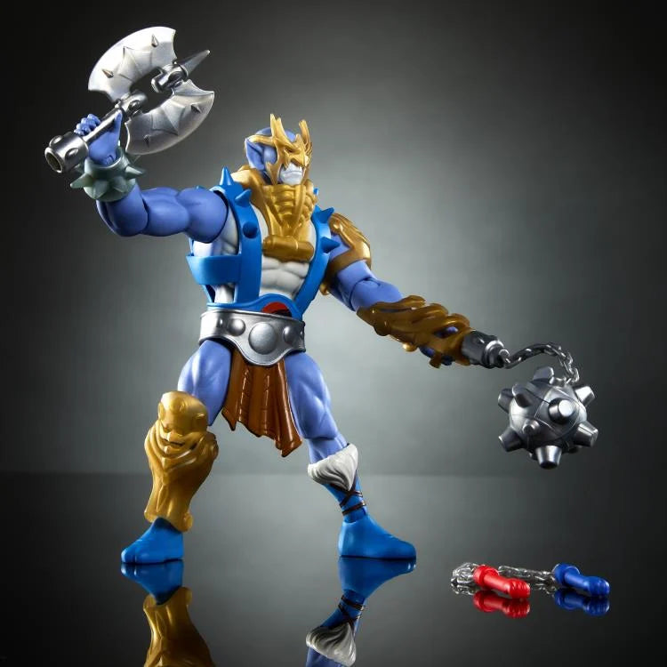 Masters of the Universe x ThunderCats Origins Panthro Action Figure