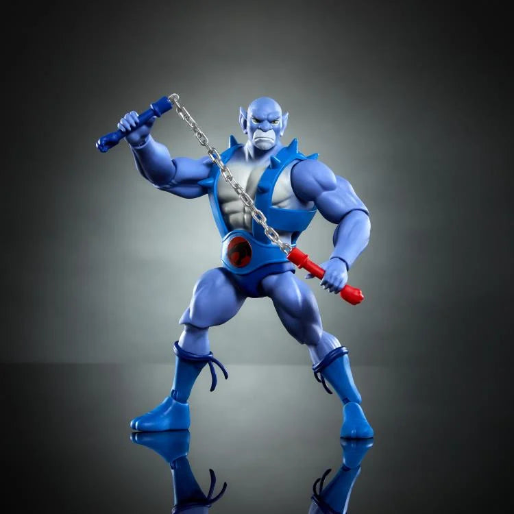 Masters of the Universe x ThunderCats Origins Panthro Action Figure
