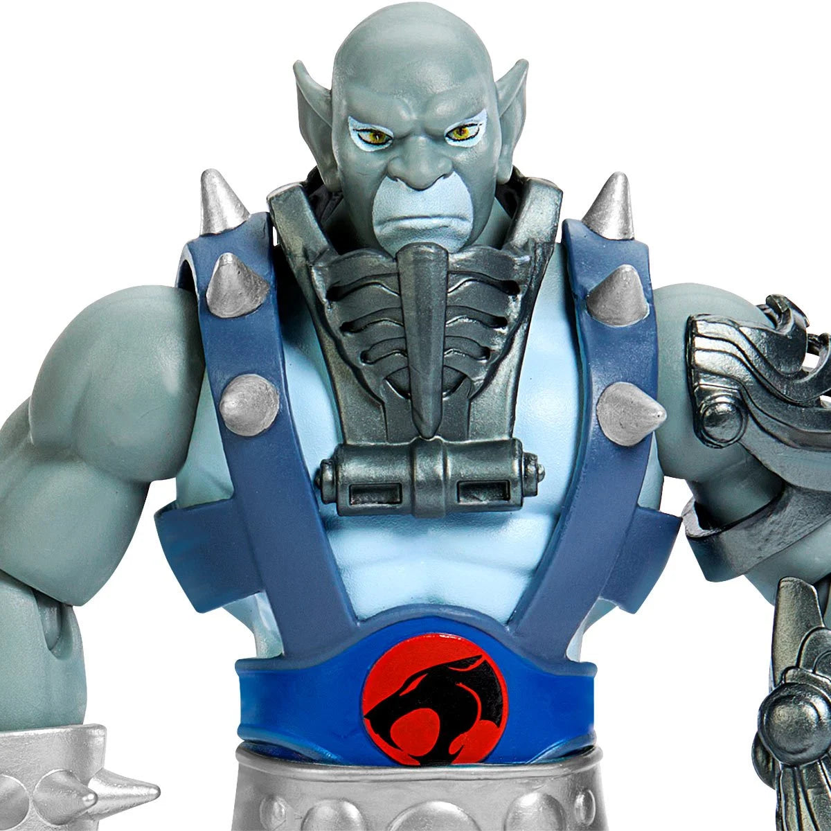 Masters of the Universe x ThunderCats Origins Panthro Version 2 action figure 5.5-inch scale