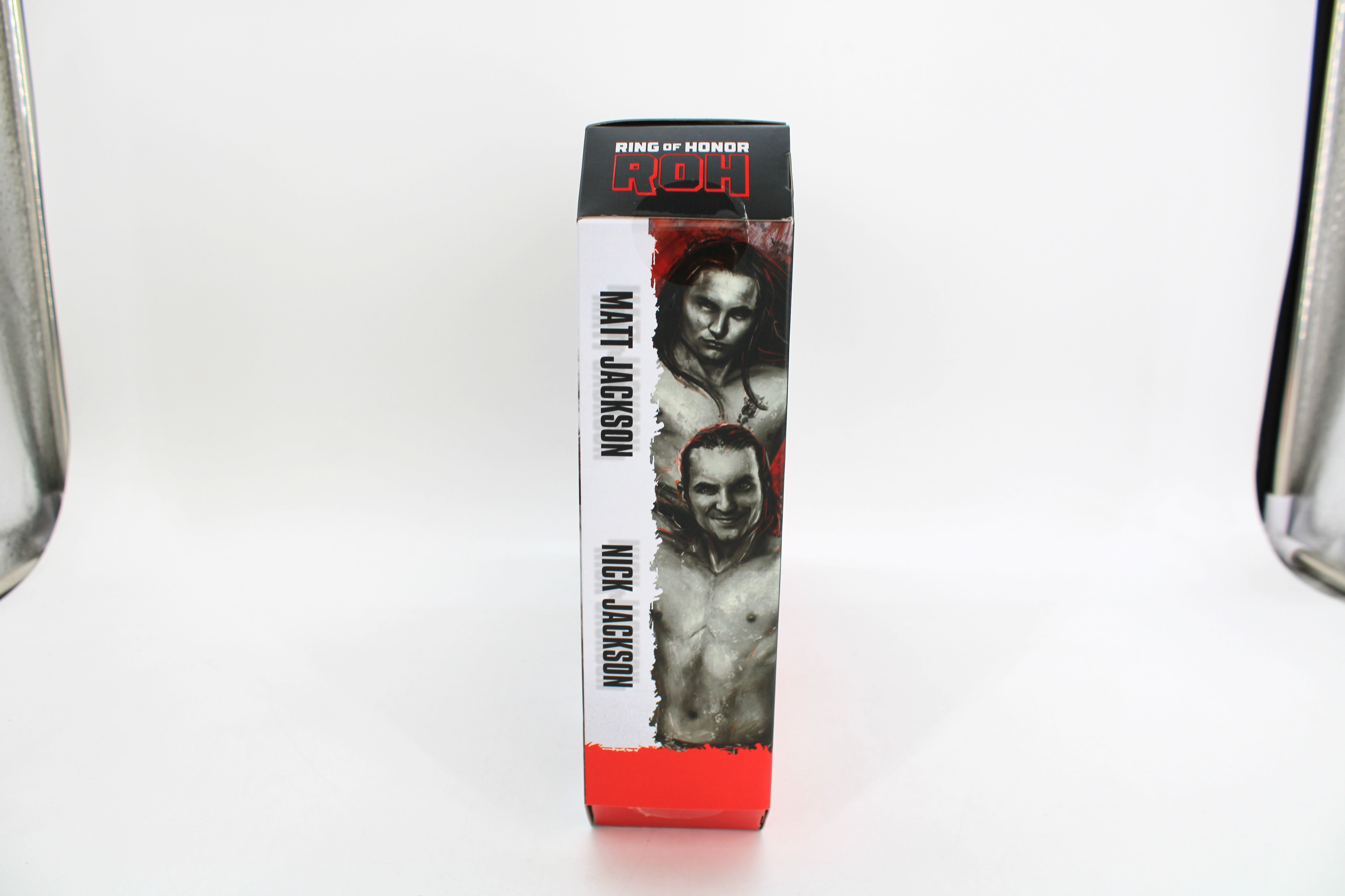 Ring of Honor Matt Jackson & Nick Jackson Figure Set (2023) - view 12