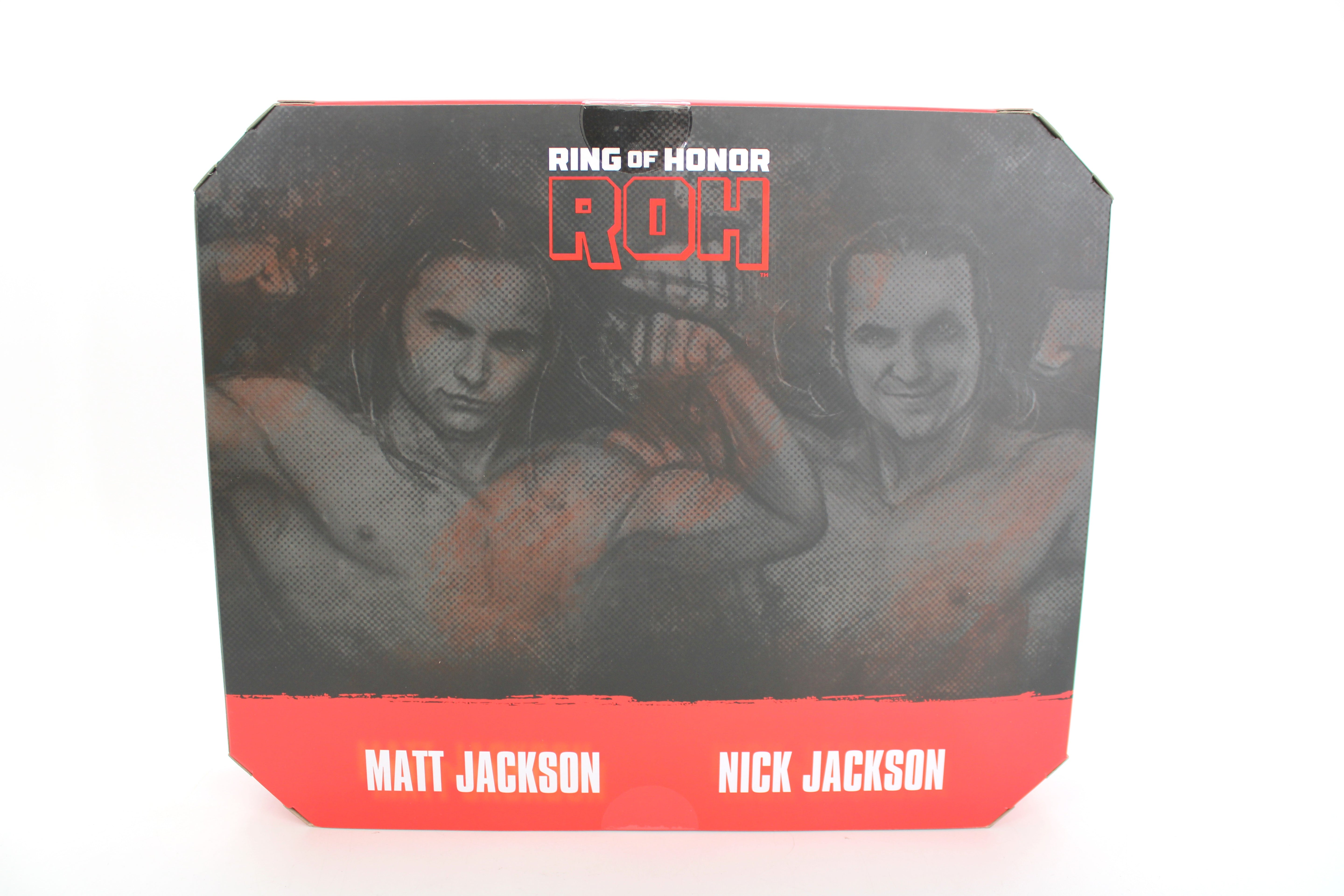 Ring of Honor Matt Jackson & Nick Jackson Figure Set (2023) - view 3