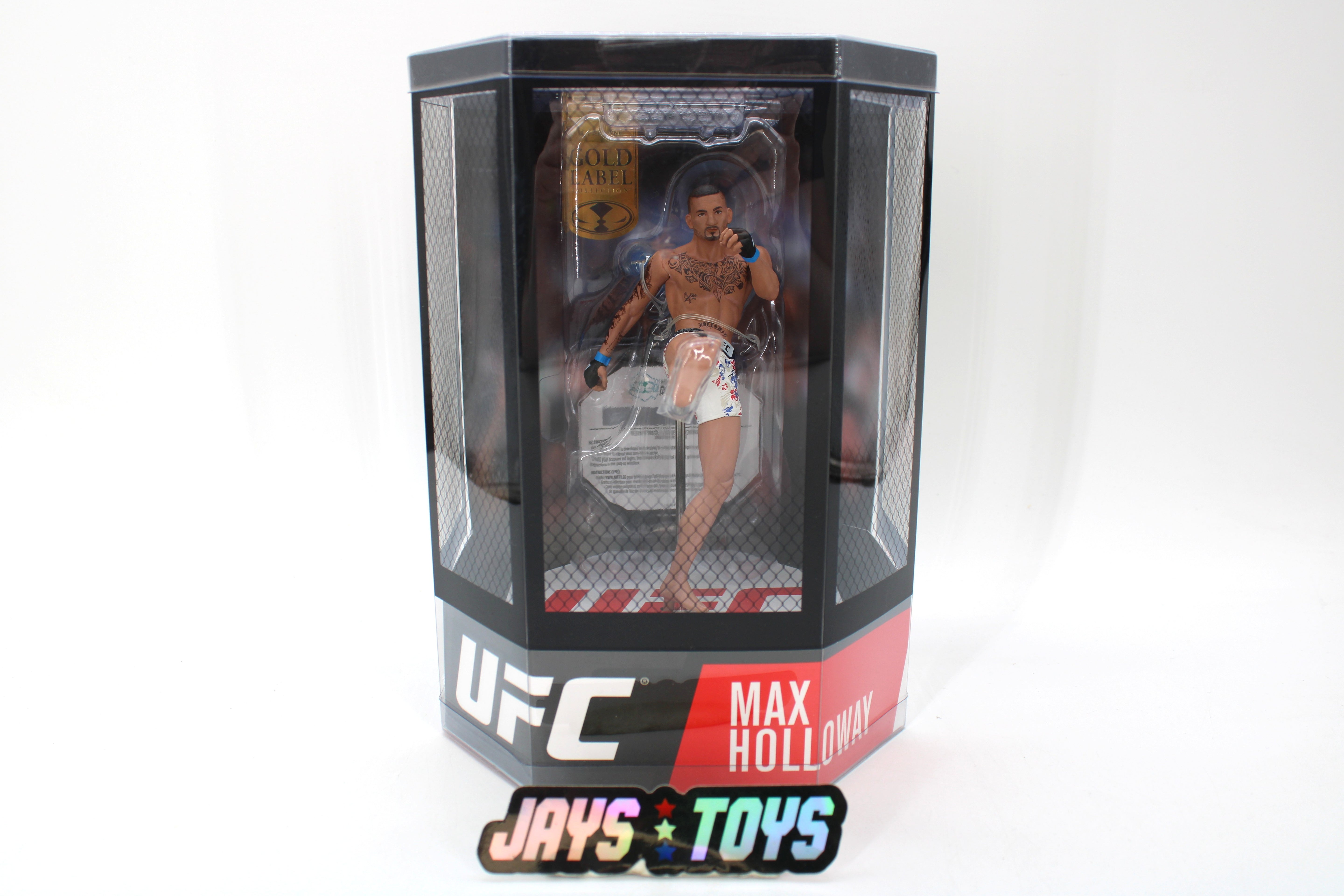 UFC Legacy Series Max Holloway Action Figure (2025 McFarlane Toys) product image