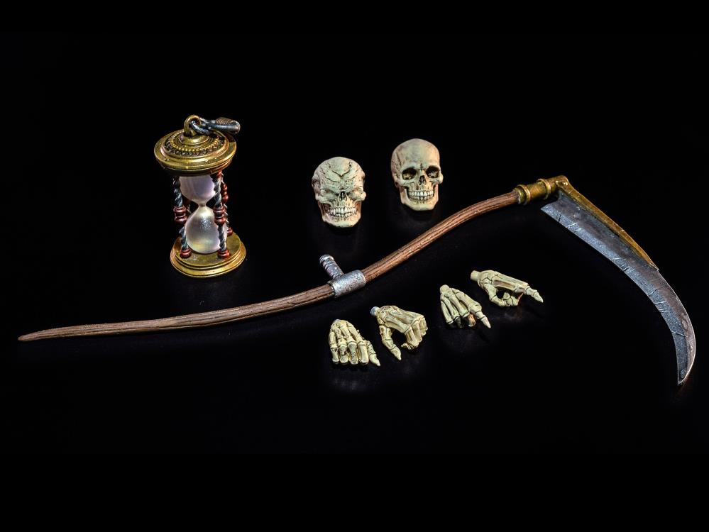 Mythic Legions: Necronominus - Maxillius the Harvester