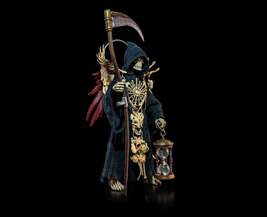 Mythic Legions: Necronominus - Maxillius the Harvester