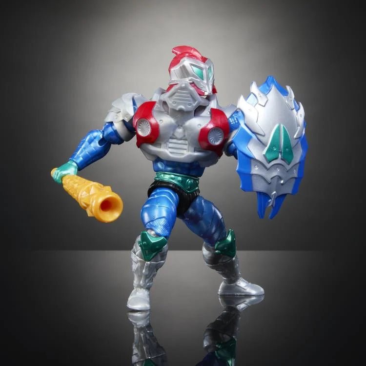 Mekaneck - Masters of the Universe: Origins Turtles of Grayskull Action Figure