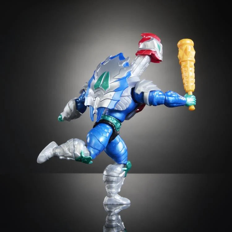 Mekaneck - Masters of the Universe: Origins Turtles of Grayskull Action Figure