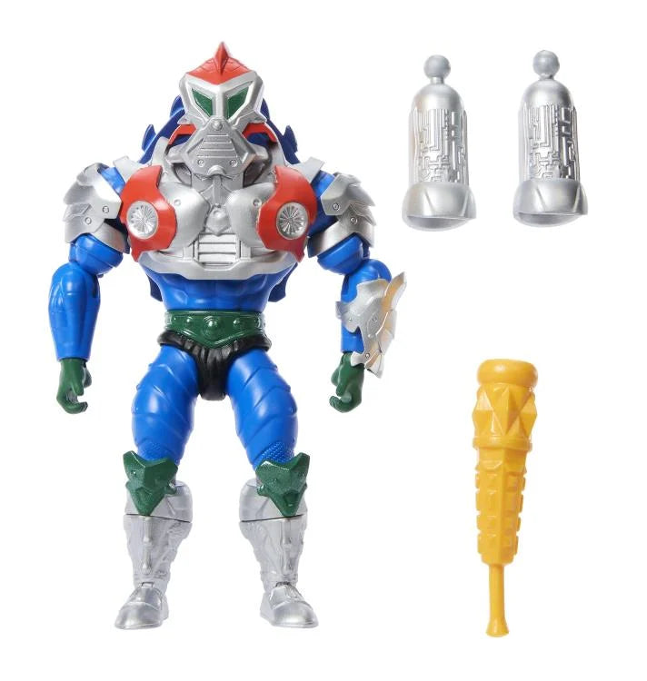 Mekaneck - Masters of the Universe: Origins Turtles of Grayskull Action Figure