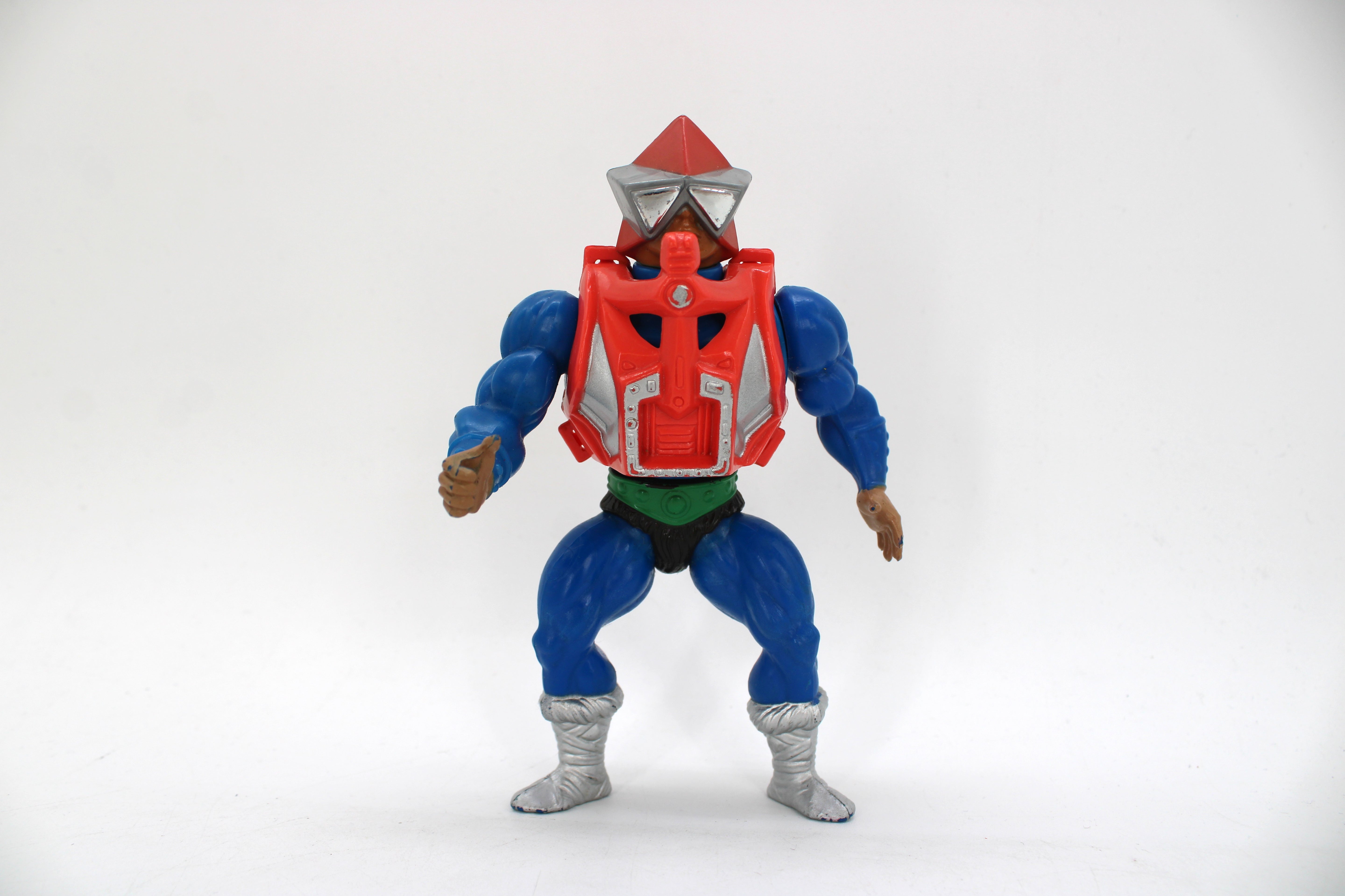 Masters of the Universe Mekaneck Action Figure (1983) - view 2