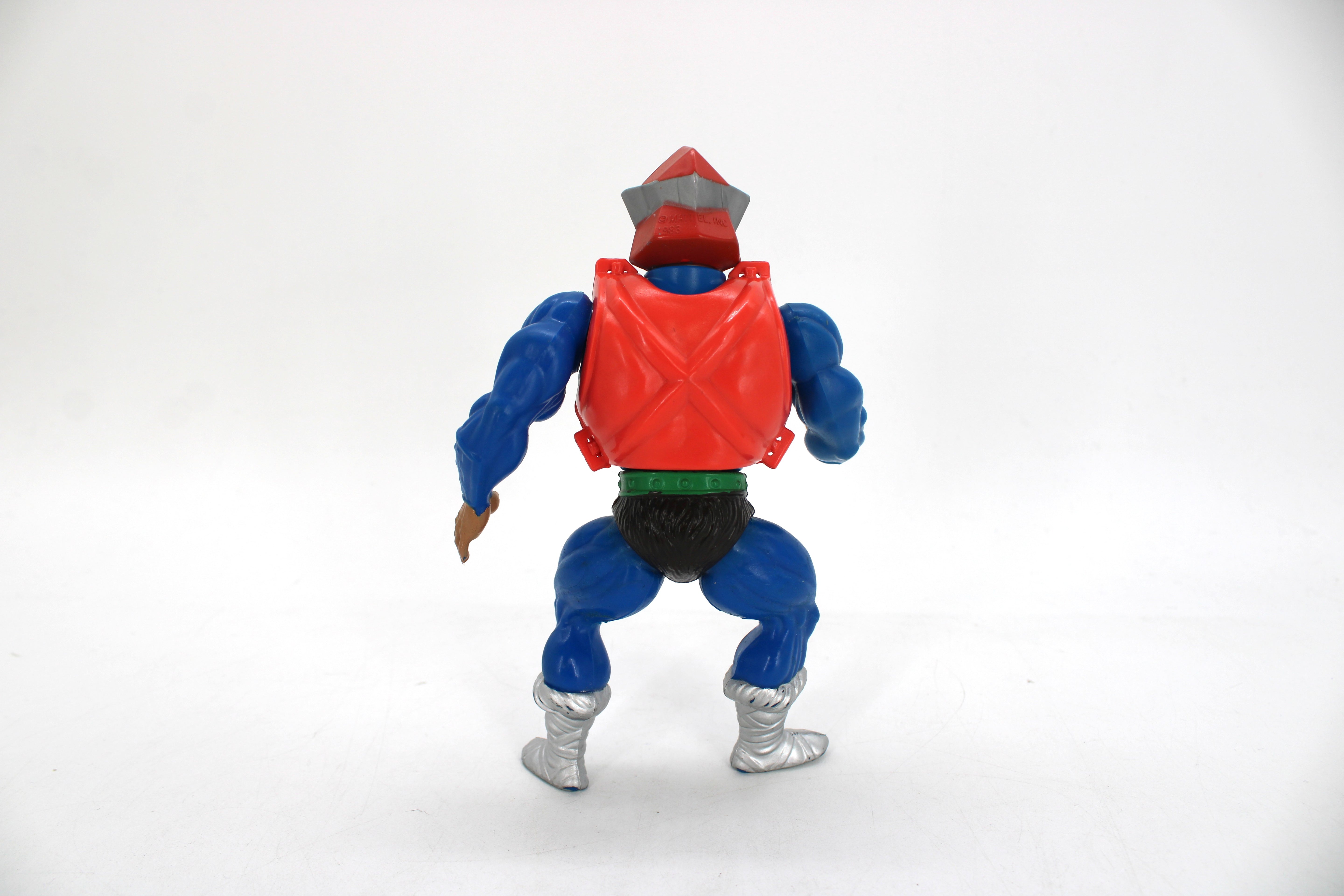 Masters of the Universe Mekaneck Action Figure (1983) - view 4