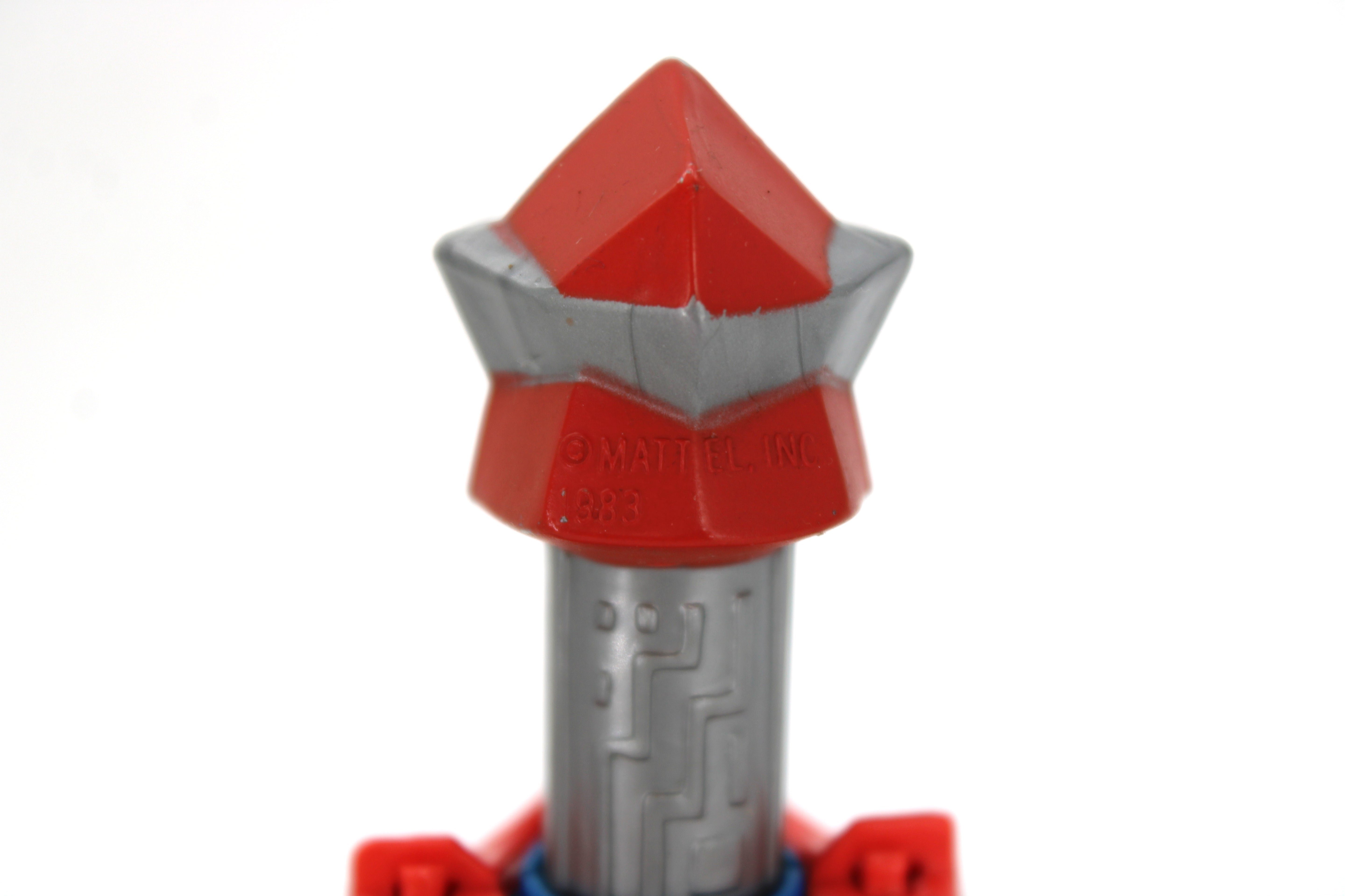 Masters of the Universe Mekaneck Action Figure (1983) - view 5