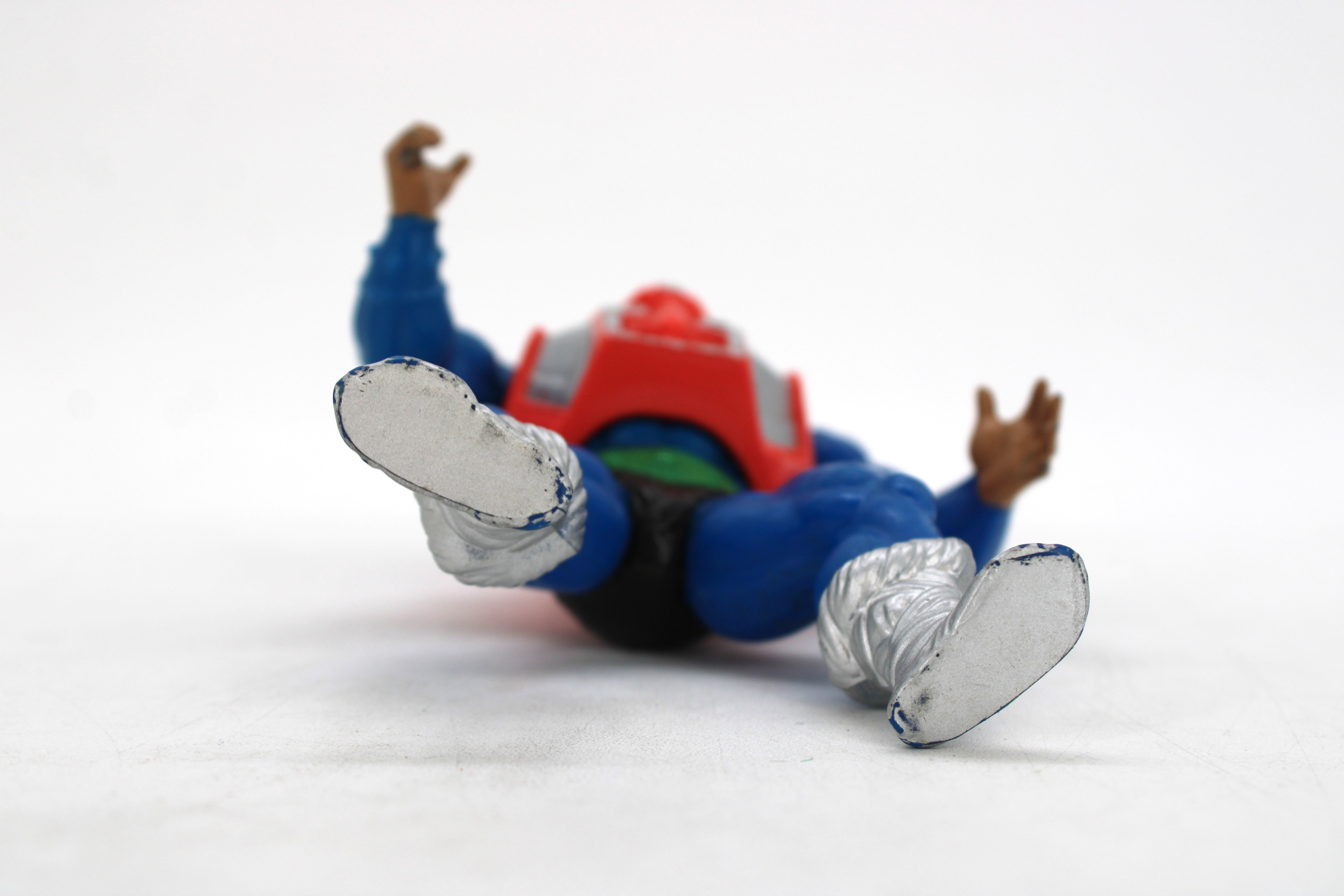 Masters of the Universe Mekaneck Action Figure (1983) - view 6