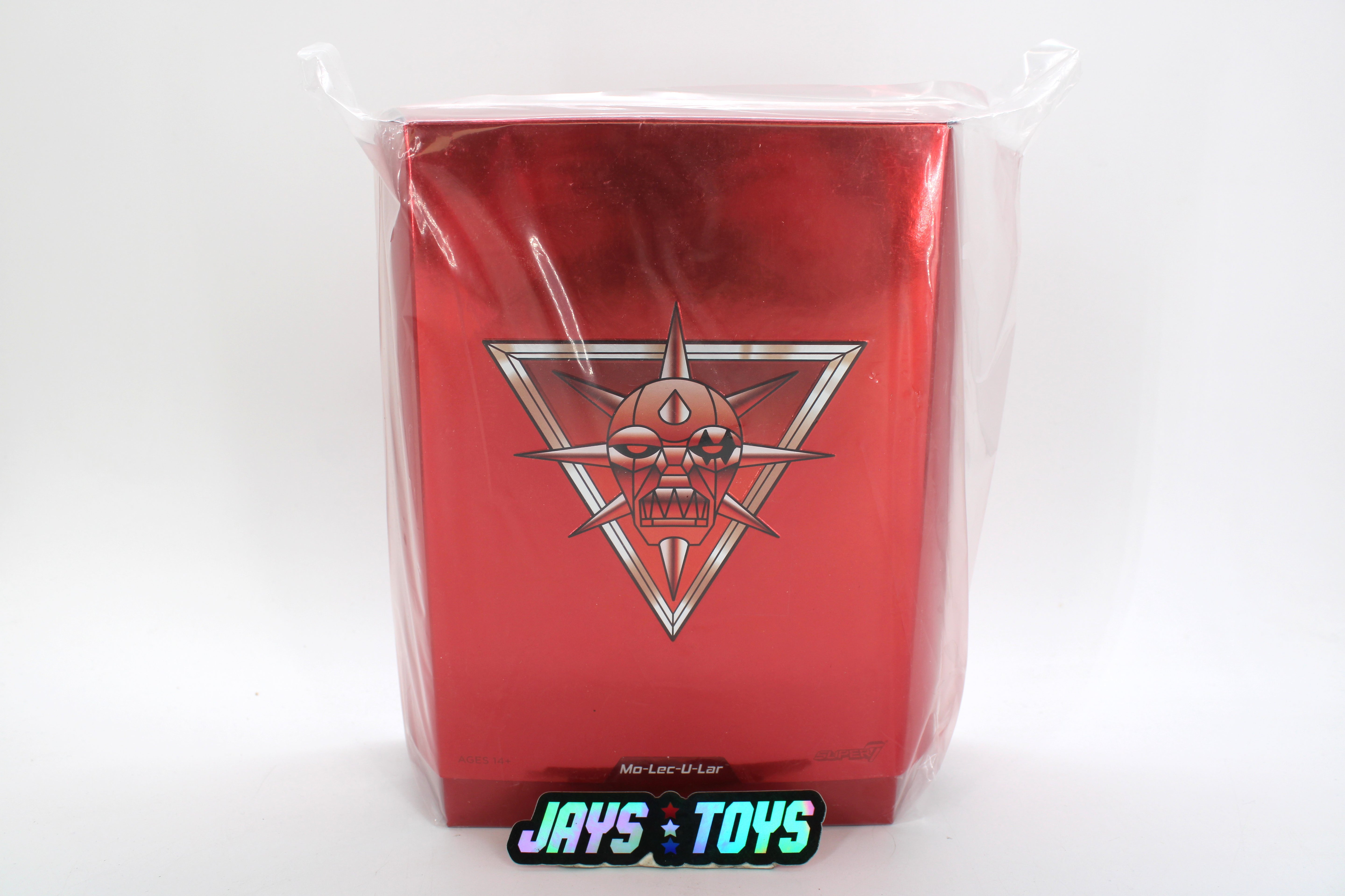 ThunderCats Mo-Lec-U-Lar Action Figure (2022 Super7) product image