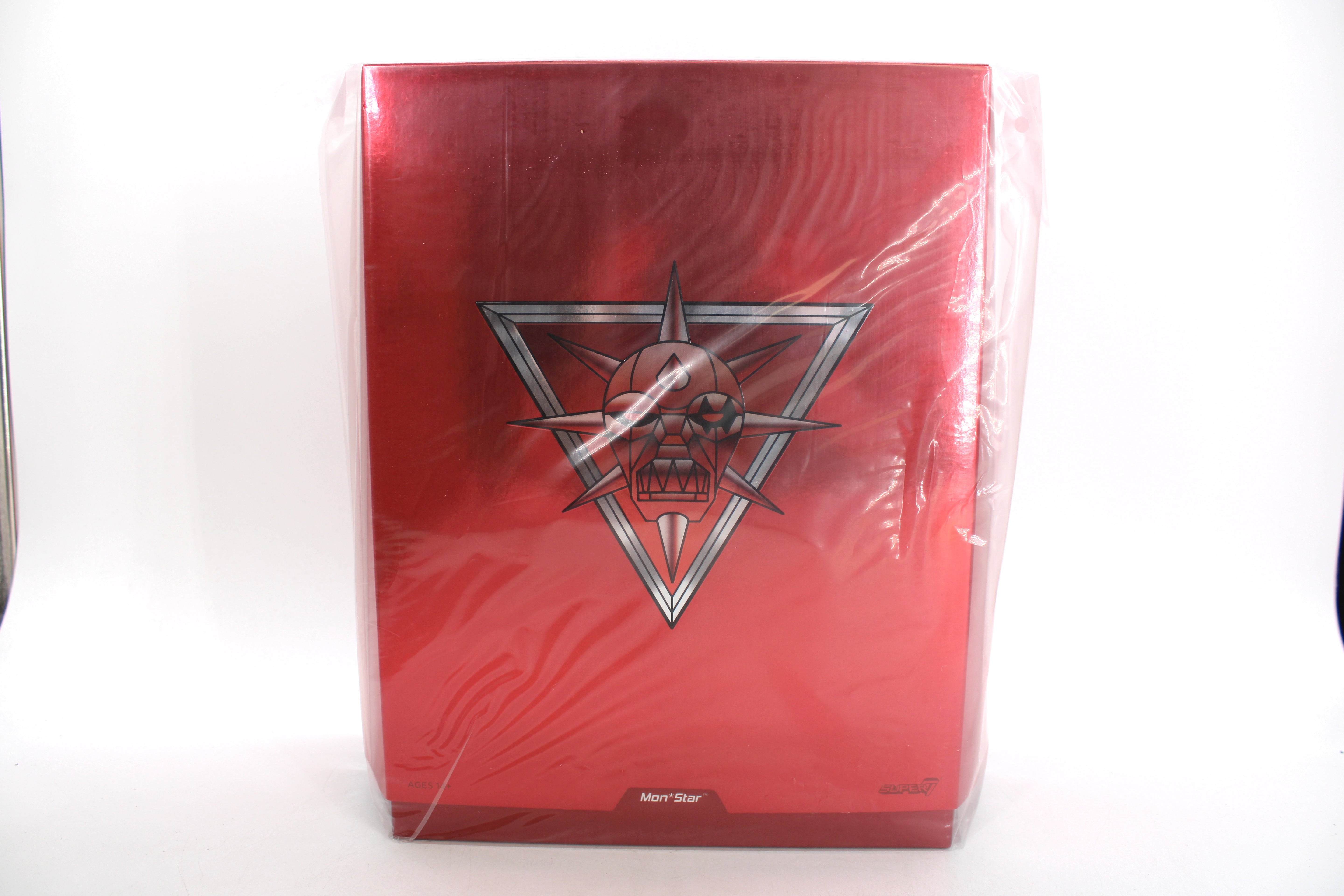 SilverHawks Ultimates! Mon*Star Action Figure (2022 Super7) - view 2