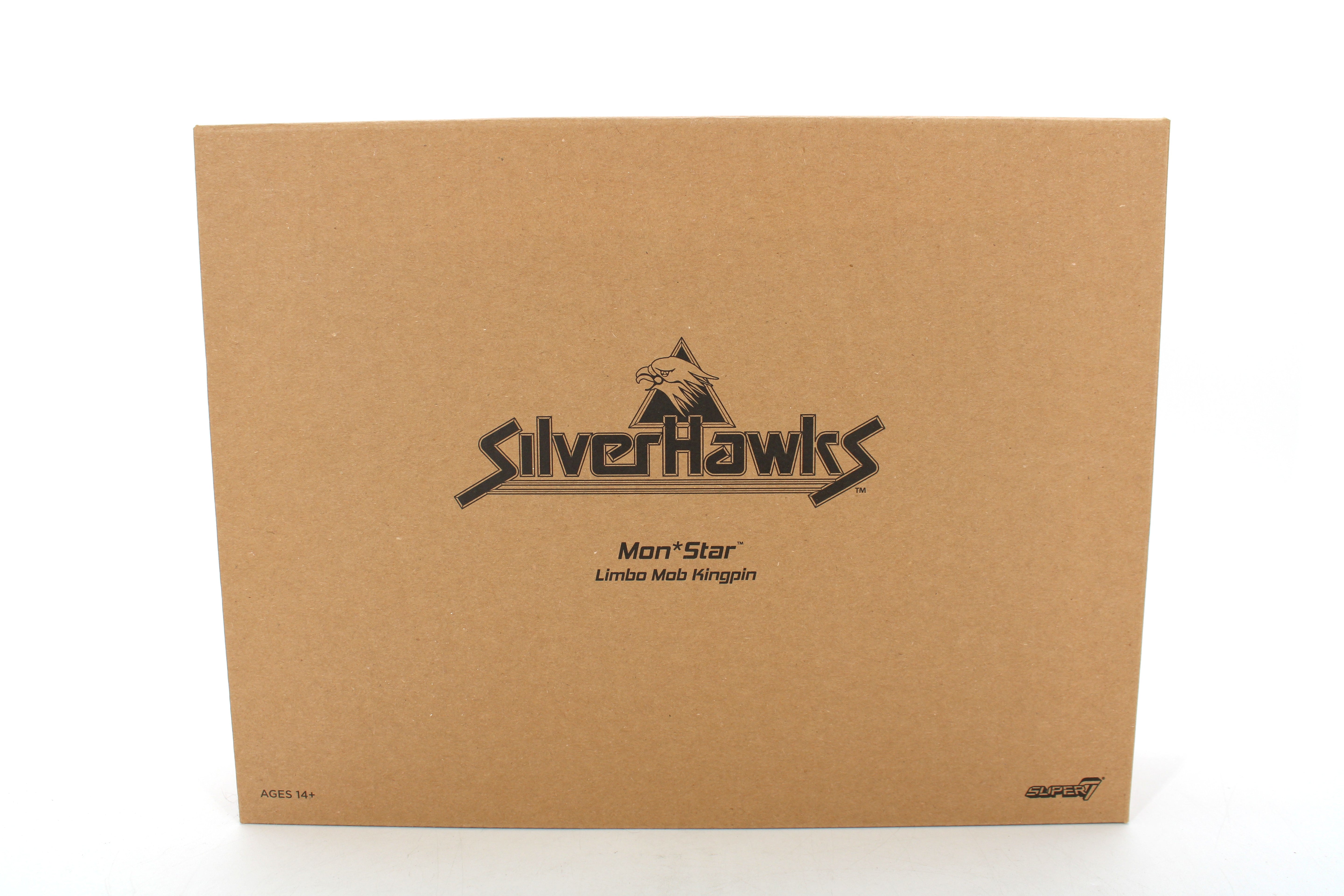 SilverHawks Ultimates! Mon*Star Limbo Mob Kingpin Action Figure (2023 Super7) - view 8