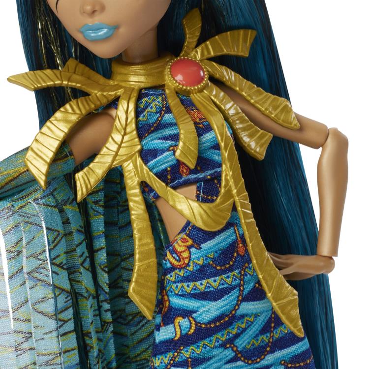 Monster High Mummy Majesties Cleo and Nefera de Nile Two-Pack