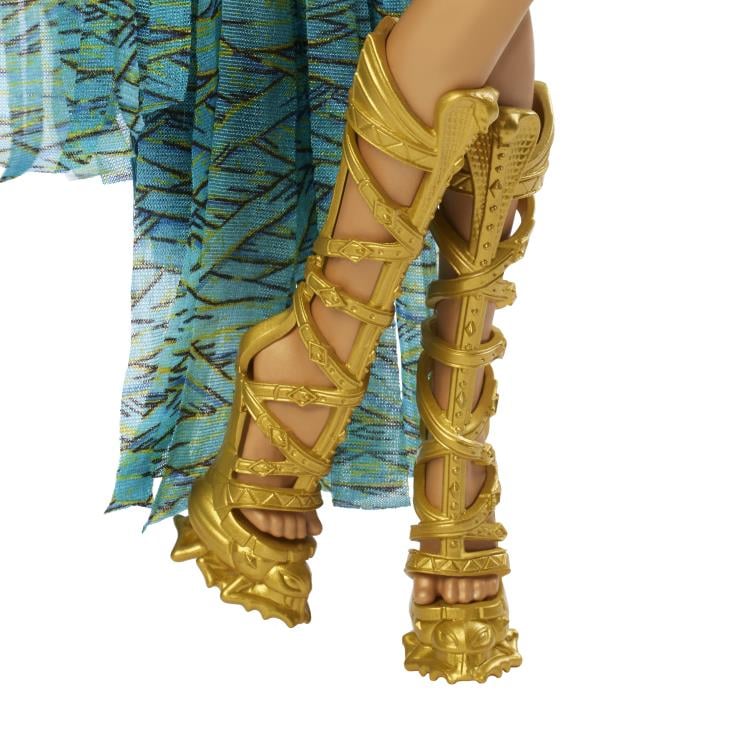 Monster High Mummy Majesties Cleo and Nefera de Nile Two-Pack