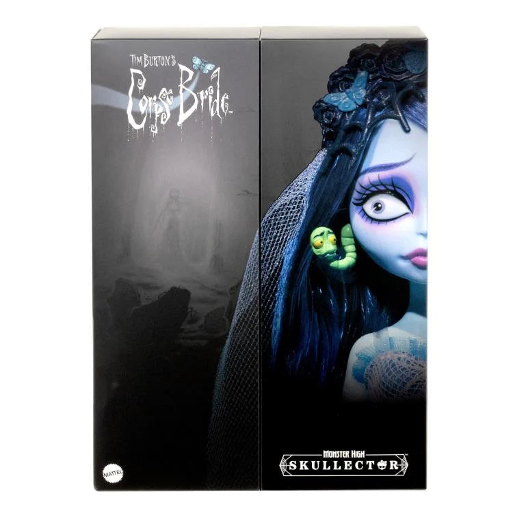 Monster High x Corpse Bride Skullector Emily Doll