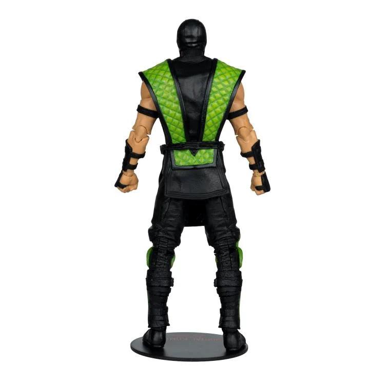 Reptile Mortal Kombat Klassic 7" Action Figure