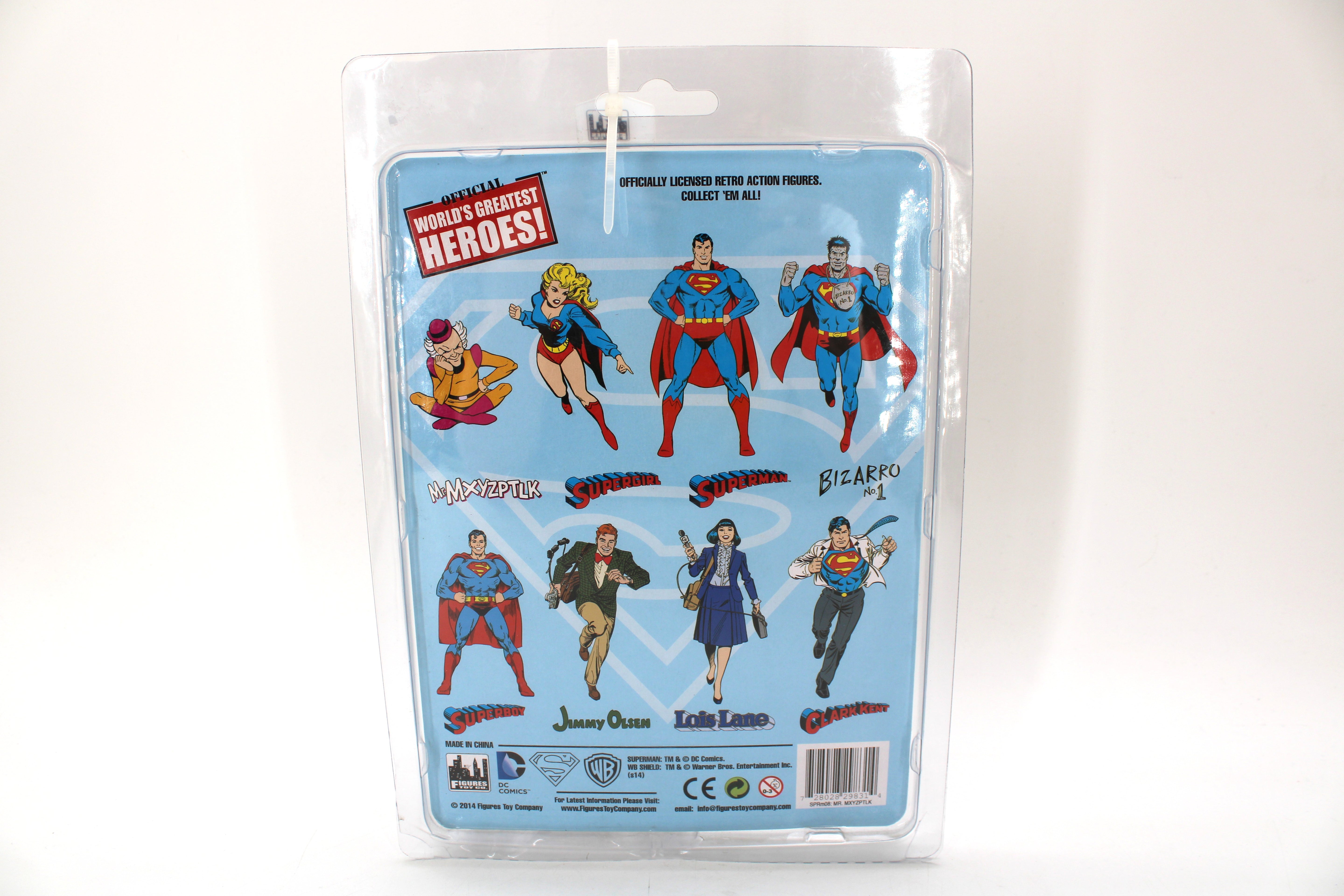 Superman Mr. Mxyzptlk Action Figure - Series 1 (2014) - view 2