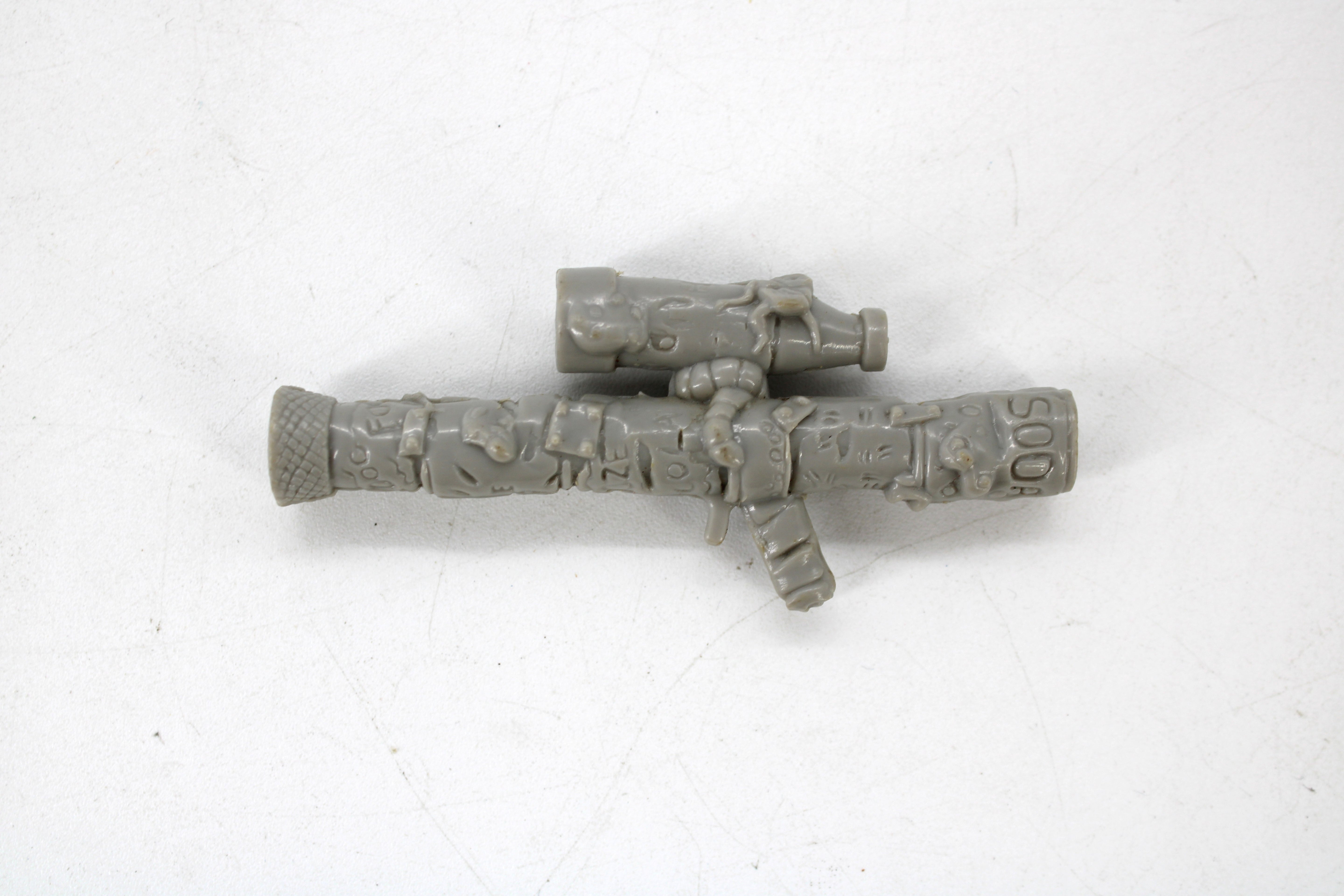 TMNT Muckman Action Figure (1990 Playmates Toys) - view 7