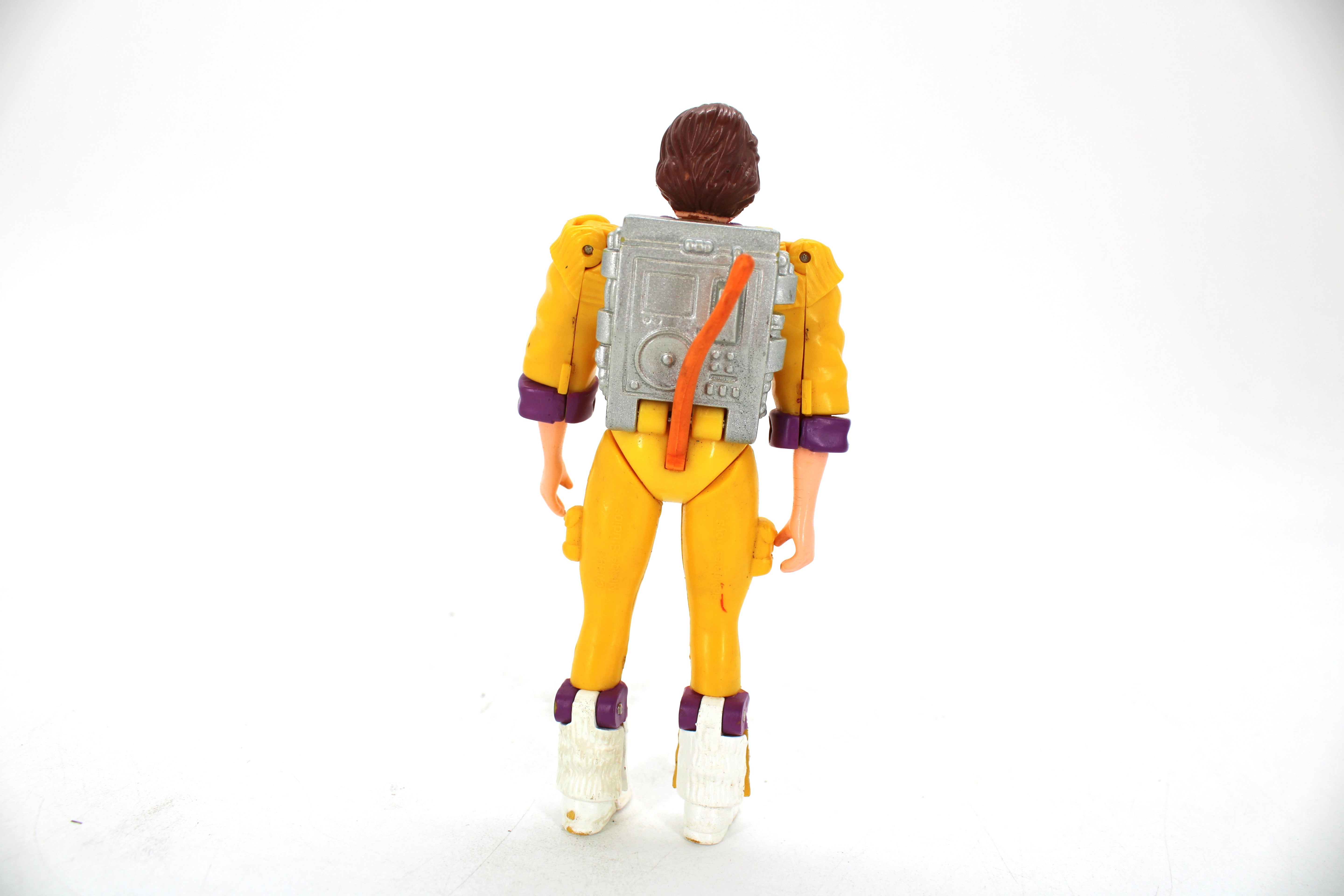 TMNT Mutations April O'Neil Action Figure (1993 Playmates Toys) - view 5