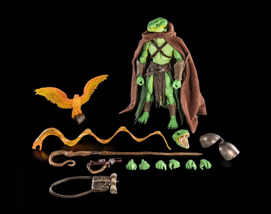 Mythic Legions: Vernaliss Ardenscale (Retailer Appreciation 2025) Action Figure (Preorder)
