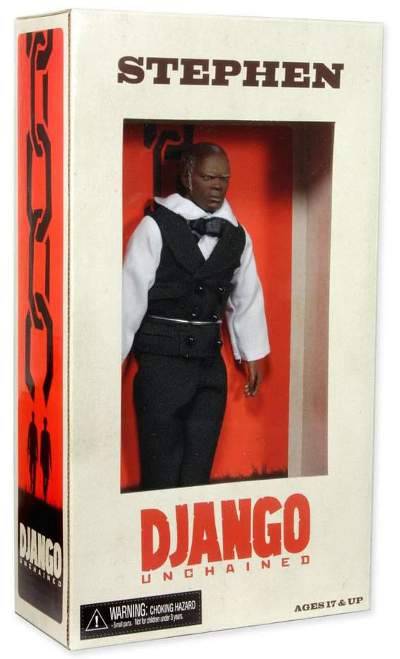 NECA Django Unchained - Stephen