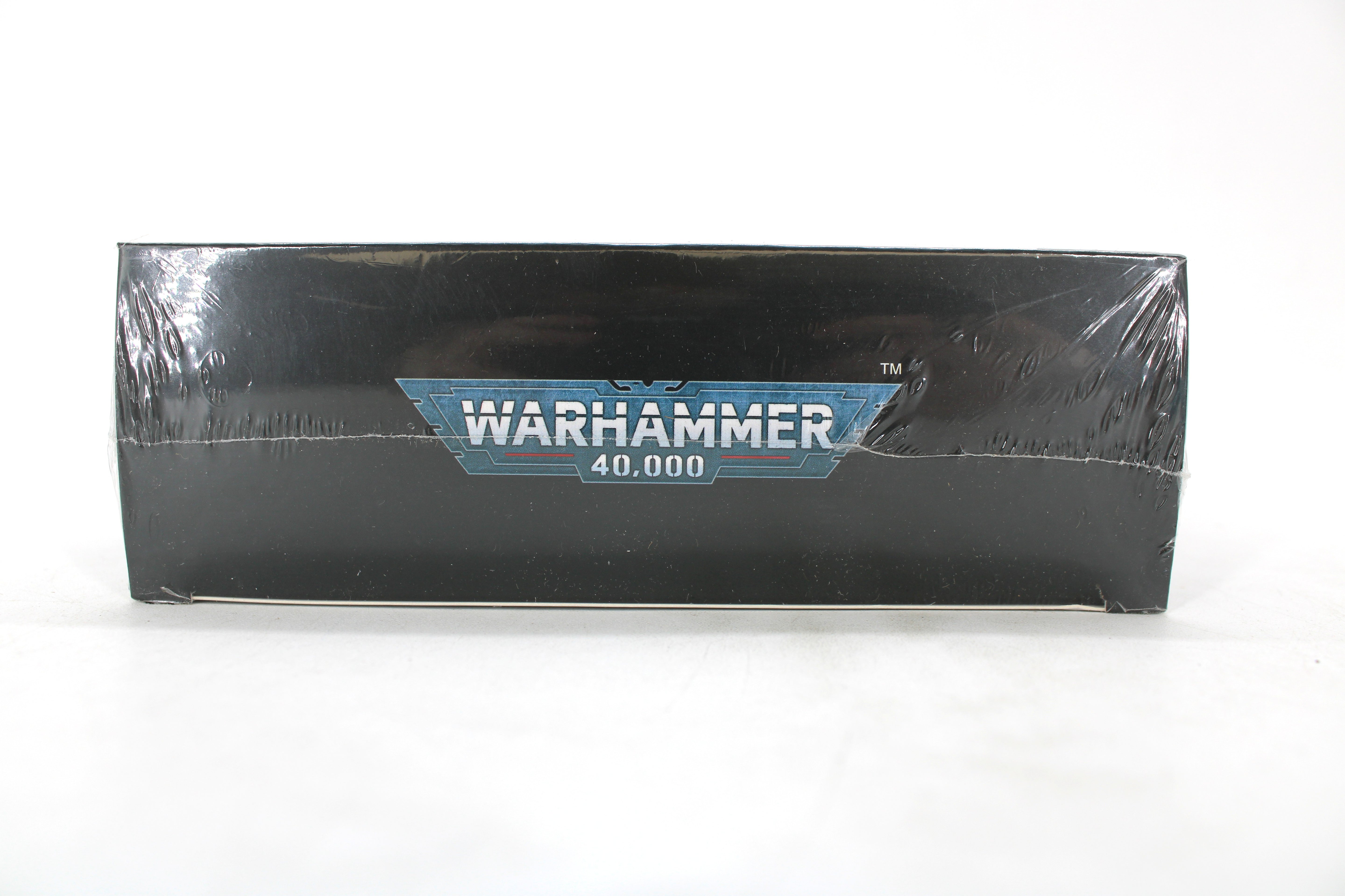Warhammer 40k Necrons Szarekhan Dynasty Overlord Action Figure (2023 JOYTOY) - view 6