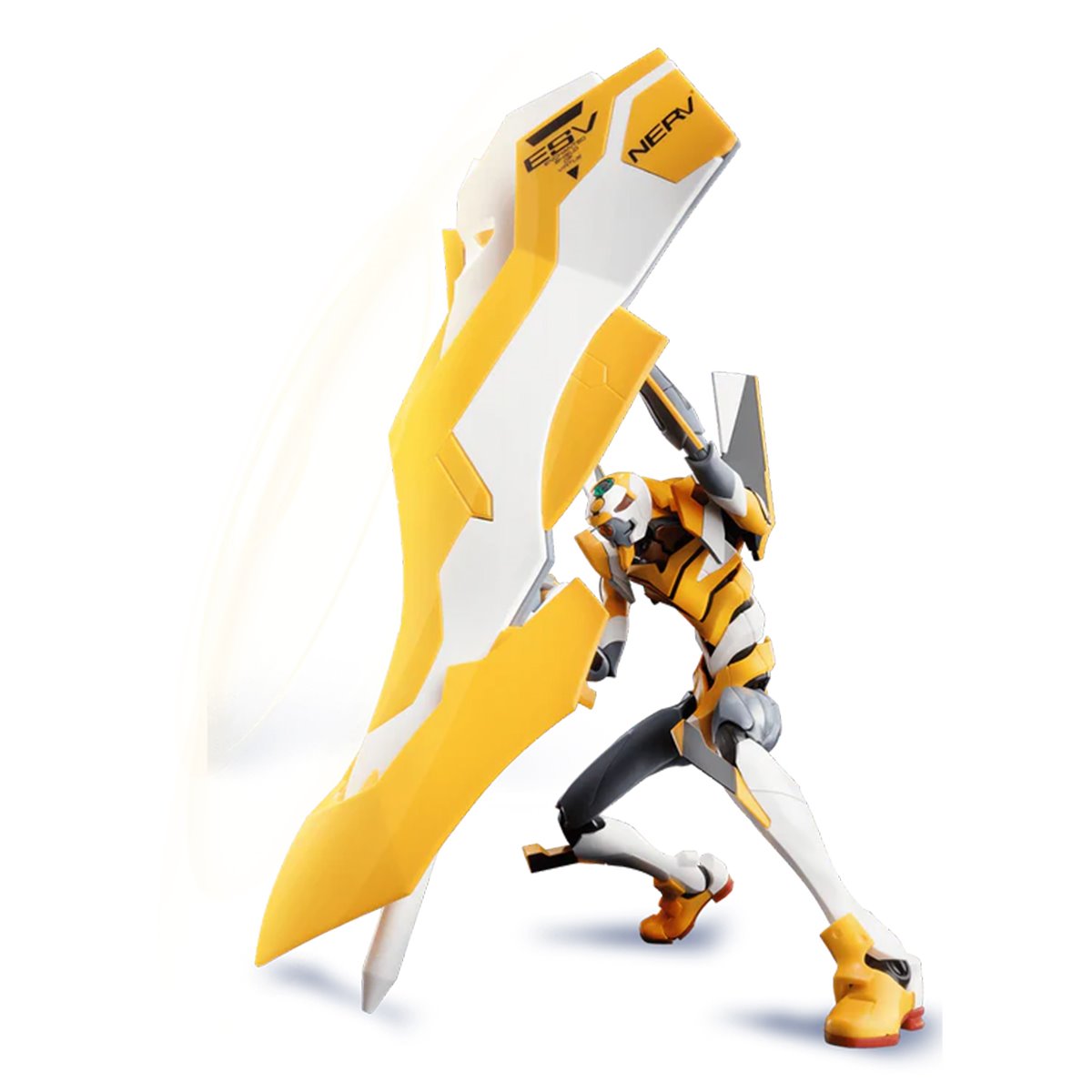 Neon Genesis Evangelion Proto Type-00 Action Edition Model Kit - view 6