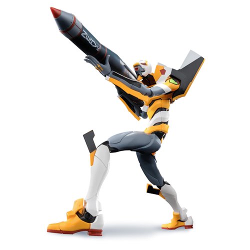 Neon Genesis Evangelion Proto Type-00 Action Edition Model Kit - view 5