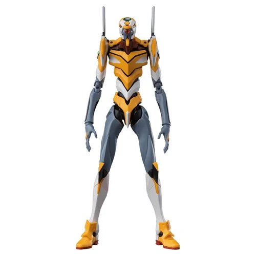 Neon Genesis Evangelion Proto Type-00 Action Edition Model Kit - view 3