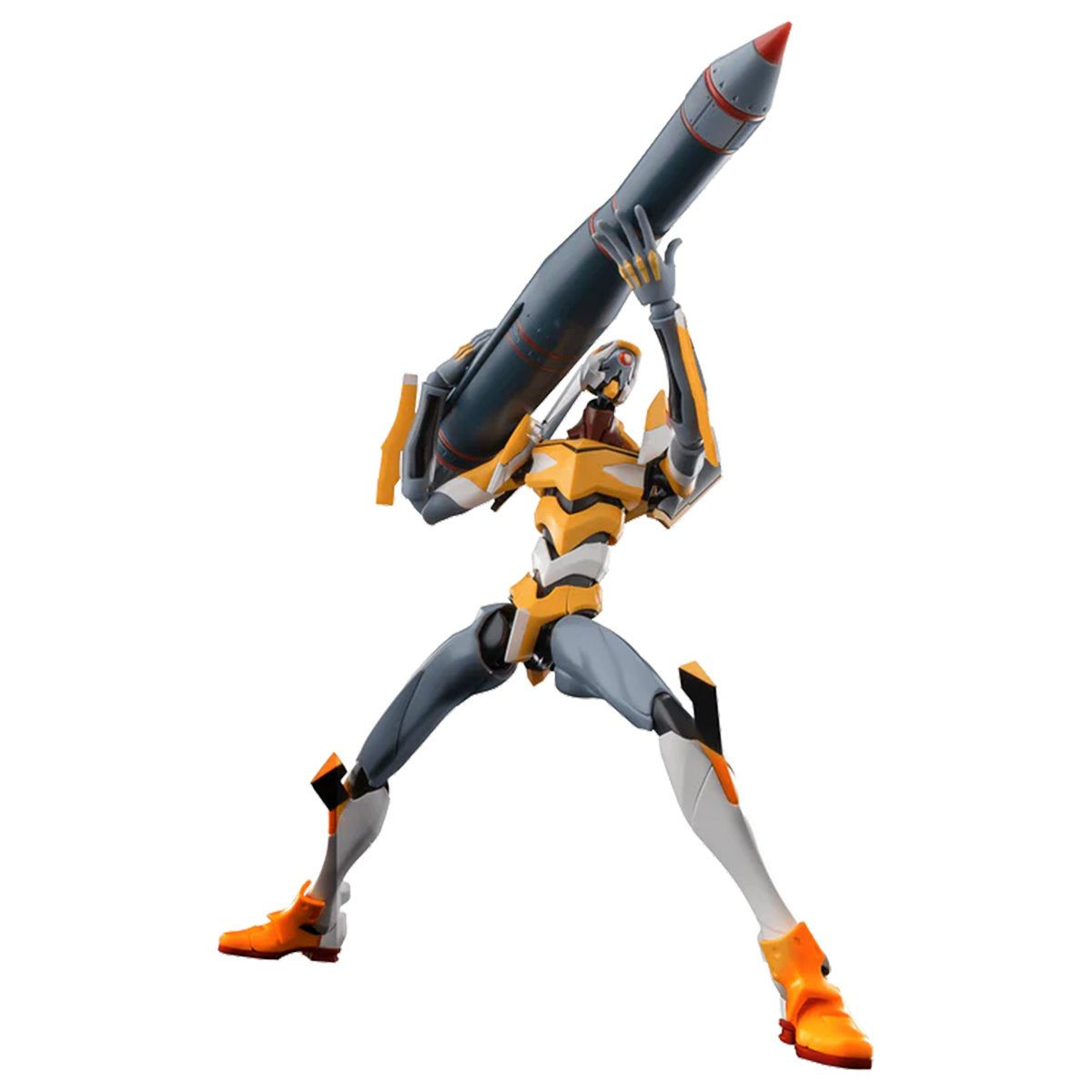 Neon Genesis Evangelion Proto Type-00 Action Edition Model Kit - view 4