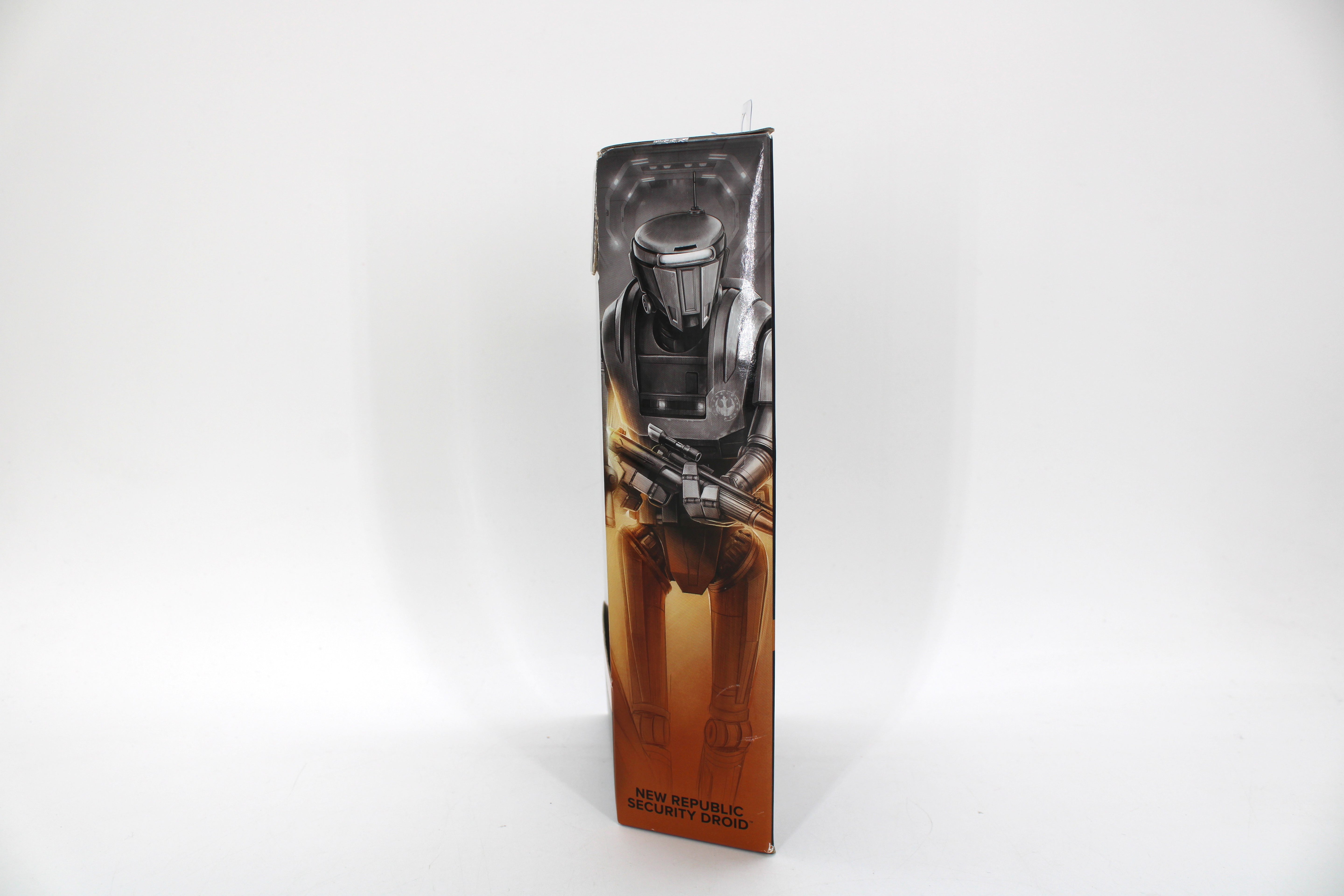 Star Wars The Black Series New Republic Security Droid Action Figure (2022 Hasbro) - view 5