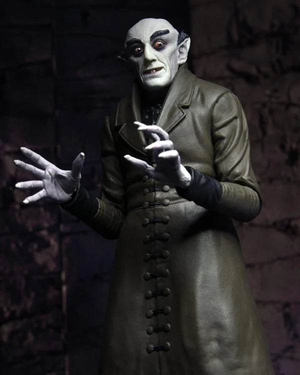 Nosferatu Ultimate Count Orlok Figure
