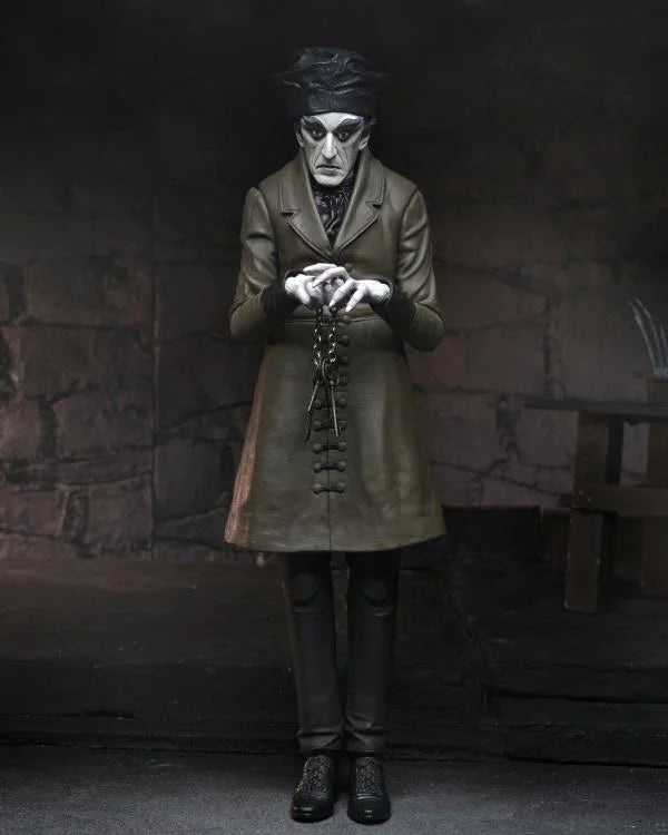 Nosferatu Ultimate Count Orlok Figure