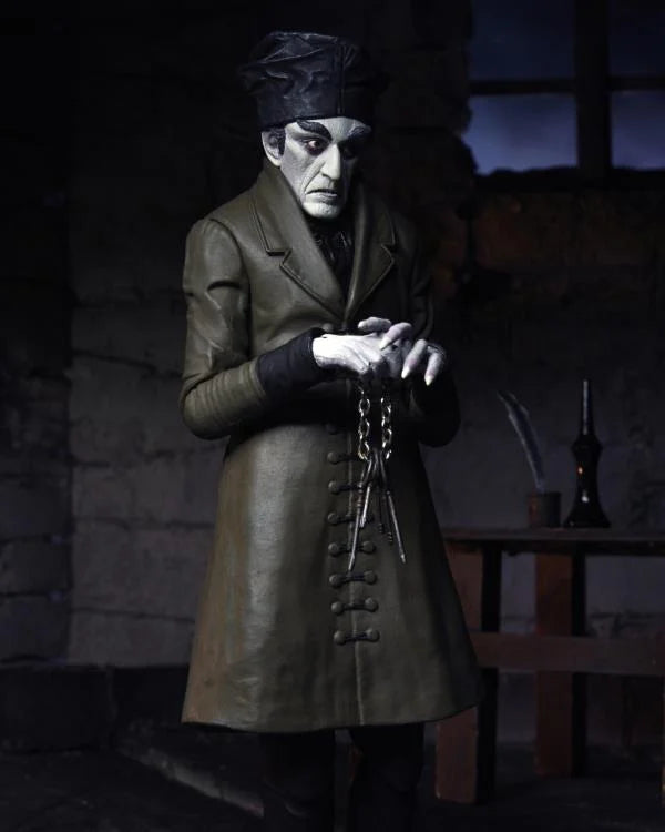 Nosferatu Ultimate Count Orlok Figure